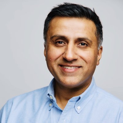 Founder Arvind Ronta